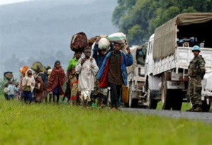 Congo : La dramatique situation en cours dans la région du Kivu‏