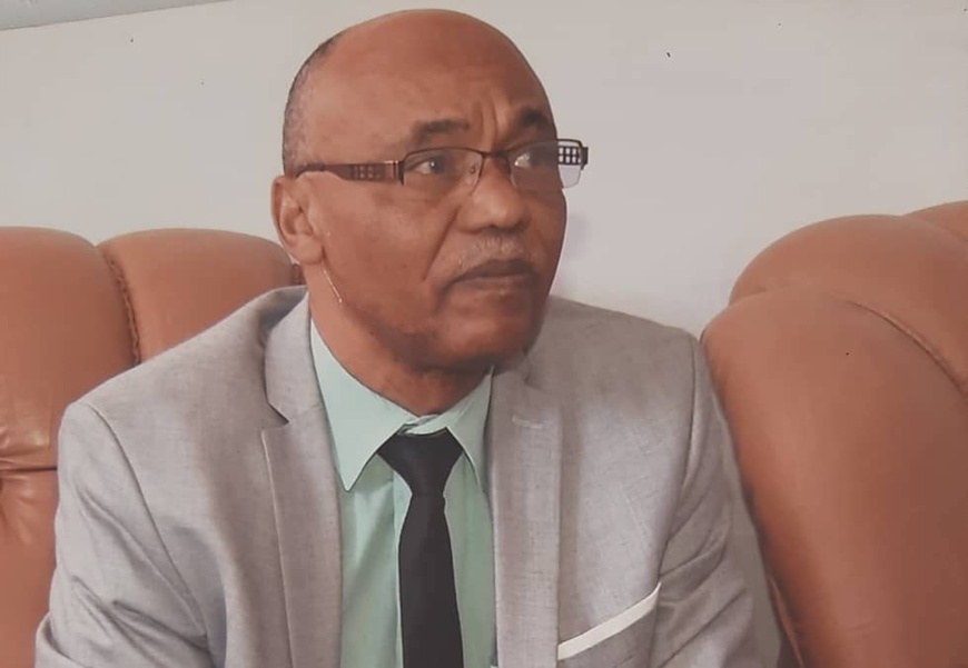 Tchad : réhabilitation de la Médiature, qu'en pense Ahmat Yacoub, l'ex-conseiller ? Tchad : réhabilitation de la Médiature, qu'en pense Ahmat Yacoub, l'ex-conseiller ?