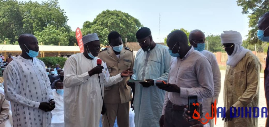 Tchad : paiement des droits et taxes douanières par mobile, comment ça fonctionne ? Tchad : paiement des droits et taxes douanières par mobile, comment ça fonctionne ?