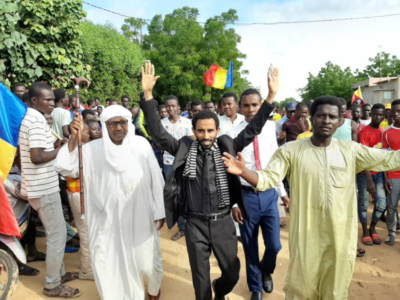 Tchad : la CASAC initie un cahier citoyen pour recueillir les doléances. Tchad : la CASAC initie un cahier citoyen pour recueillir les doléances.