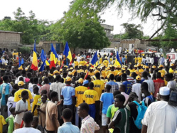 Tchad : la CASAC initie un cahier citoyen pour recueillir les doléances. Tchad : la CASAC initie un cahier citoyen pour recueillir les doléances.