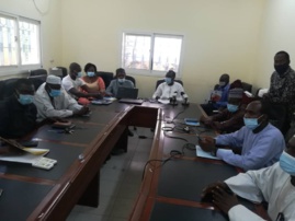 Tchad : le PNLP octroie 10.000 moustiquaires pour la population de N'Djamena. © Ali Moussa/Alwihda Info Tchad : le PNLP octroie 10.000 moustiquaires pour la population de N'Djamena. © Ali Moussa/Alwihda Info