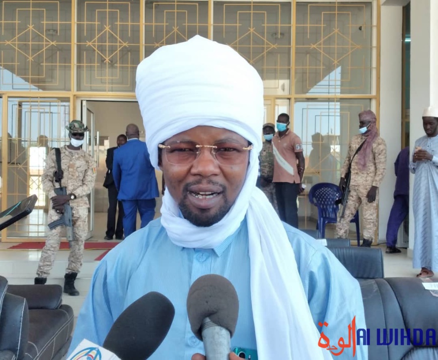 Tchad : l’informatisation progressive des bureaux de douanes pour sécuriser les recettes Tchad : l’informatisation progressive des bureaux de douanes pour sécuriser les recettes