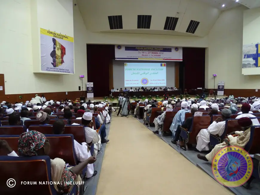 Tchad : pas de participation de l'UST au 2ème Forum national inclusif