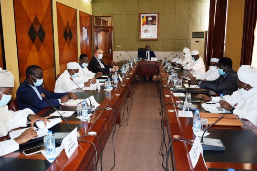 Tchad : le gouvernement annonce un plan pour lutter contre le paludisme. © PR Tchad : le gouvernement annonce un plan pour lutter contre le paludisme. © PR