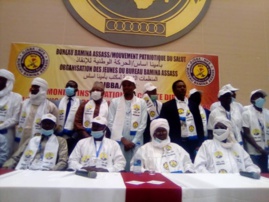 Tchad : Bamina Assas installe sa nouvelle organisation des jeunes à l'approche des élections. © Mahamat Abdramane Ali Kitire/Alwihda Info