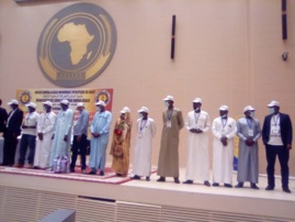 Tchad : Bamina Assas installe sa nouvelle organisation des jeunes à l'approche des élections. © Mahamat Abdramane Ali Kitire/Alwihda Info