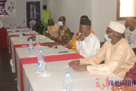 Tchad : Internet Society lutte contre les méfaits d'Internet à travers une série de formations. © Ben Kadabio/Alwihda Info