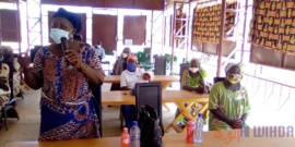 Tchad : l'allaitement maternel exclusif, un impératif pour la bonne croissance de l'enfant. © Foka Mapagne/Alwihda Info