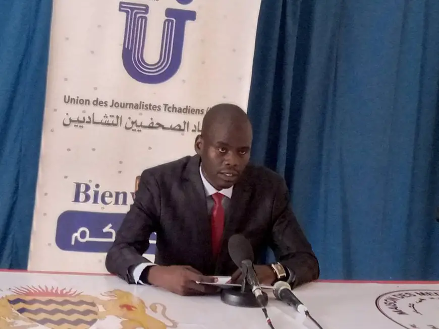 Tchad : l'UJT commémore la semaine mondiale de l'éducation aux médias et à l'information