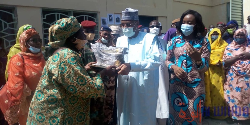 Tchad : la fille "n'est pas un être inférieur ni une domestique, elle mérite d'être respectée" Tchad : la fille "n'est pas un être inférieur ni une domestique, elle mérite d'être respectée"