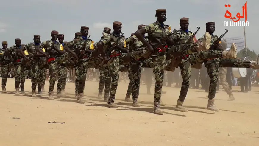 Tchad : accélérer la mise sur pied de la justice militaire, une demande de pré-forum
