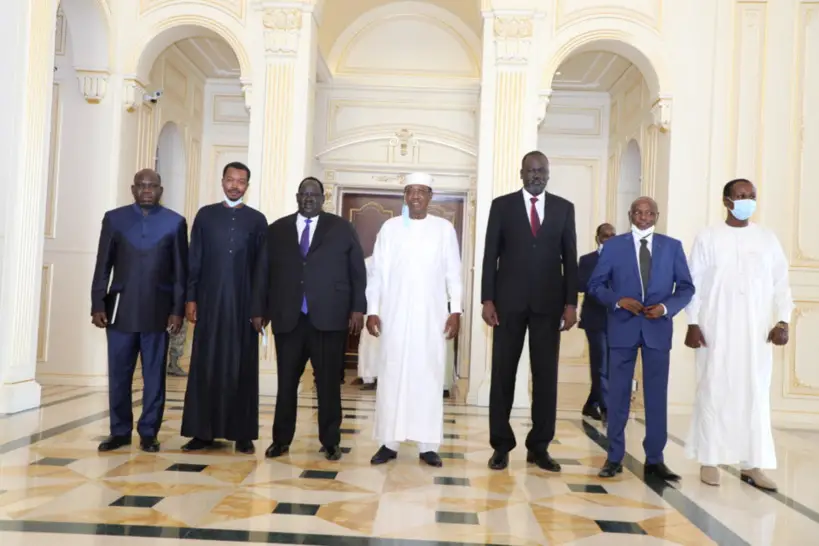 Accord de paix au Soudan : le Tchad sollicité pour le suivi et la mise en œuvre des engagements