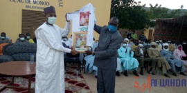 Tchad : le Guéra honore ses sportifs qui font la fierté de la province Tchad : le Guéra honore ses sportifs qui font la fierté de la province