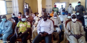 Tchad : Dikbo Hubert prend les reines du développement touristique au Mayo Kebbi Ouest. © Foka Mapagne/Alwihda Info Tchad : Dikbo Hubert prend les reines du développement touristique au Mayo Kebbi Ouest. © Foka Mapagne/Alwihda Info