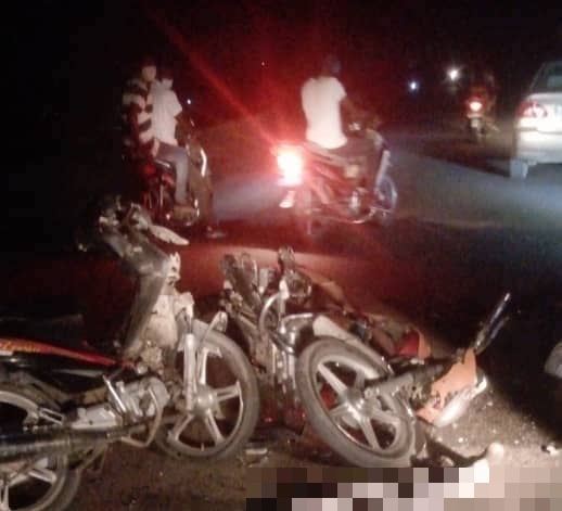 Tchad : un grave accident de circulation fait des victimes à N'Djamena Tchad : un grave accident de circulation fait des victimes à N'Djamena