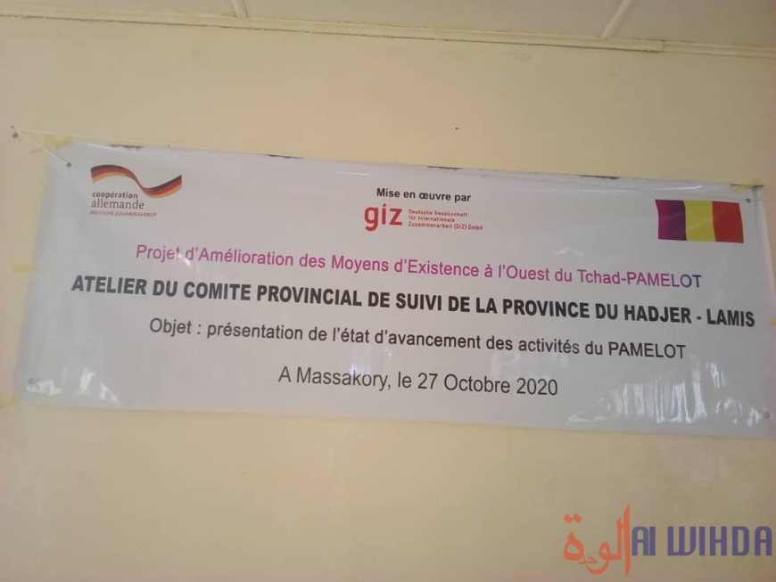 Tchad : des comités d’actions évaluent l’amélioration des moyens d'existence à l'Ouest. © Mbainaissem Gédéon Mbeïbadoum/Alwihda Info Tchad : des comités d’actions évaluent l’amélioration des moyens d'existence à l'Ouest. © Mbainaissem Gédéon Mbeïbadoum/Alwihda Info