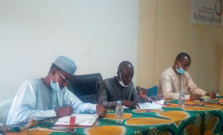 Tchad : au Salamat, la jeunesse incitée à s'engager dans la résolution des conflits. © Mahamat Abdelbanat Kourma/Alwihda Info Tchad : au Salamat, la jeunesse incitée à s'engager dans la résolution des conflits. © Mahamat Abdelbanat Kourma/Alwihda Info