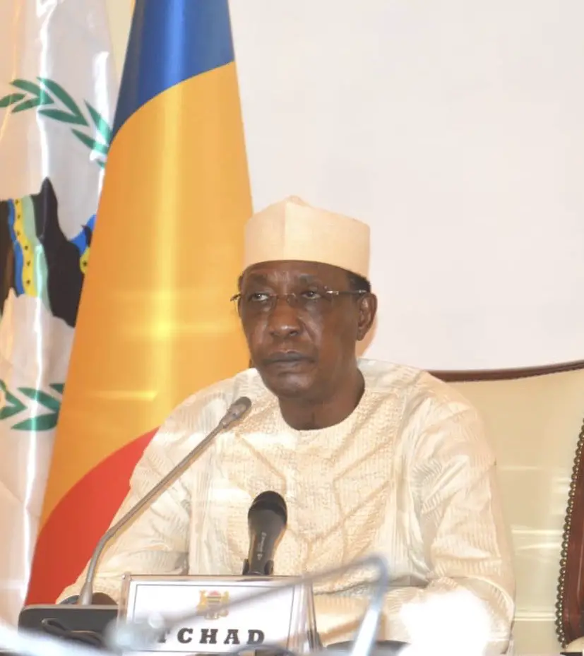 Tchad : le chef de l'État rencontre les partis politiques ce mercredi à la Présidence