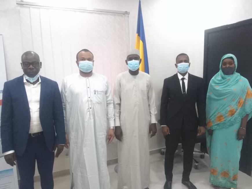 Tchad : le digital au service de l'entrepreneuriat, un défi pour l'ambassadeur des jeunes Tchad : le digital au service de l'entrepreneuriat, un défi pour l'ambassadeur des jeunes