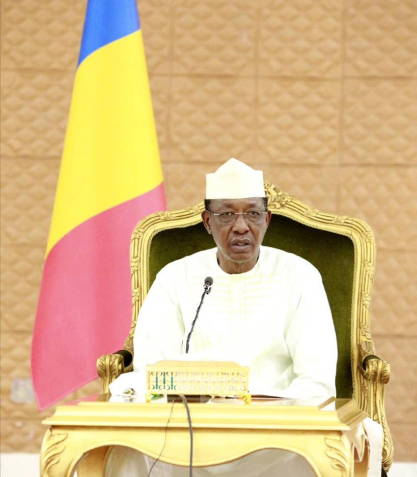Tchad : Idriss Déby demande "l’apport de tous" pour le 2ème Forum Tchad : Idriss Déby demande "l’apport de tous" pour le 2ème Forum