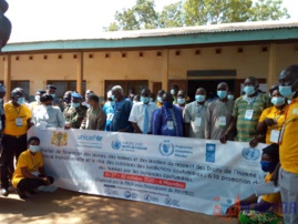 Tchad : le respect des droits de l'Homme au centre d'une formation citoyenne à Moundou Tchad : le respect des droits de l'Homme au centre d'une formation citoyenne à Moundou