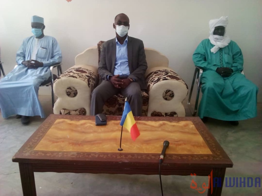 Tchad : au Hadjer-Lamis, une formation au profit des comités de gestion des points d'eau Tchad : au Hadjer-Lamis, une formation au profit des comités de gestion des points d'eau