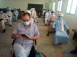 Tchad : au Hadjer-Lamis, une formation au profit des comités de gestion des points d'eau Tchad : au Hadjer-Lamis, une formation au profit des comités de gestion des points d'eau