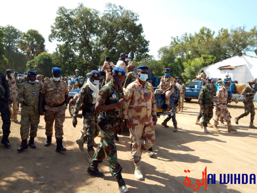 Tchad : 46 arrestations et 16 motos saisies à Moundou pour violation du couvre-feu Tchad : 46 arrestations et 16 motos saisies à Moundou pour violation du couvre-feu