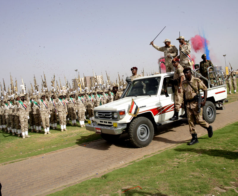 Soudan : dissensions au sein des FSR, le DG des renseignements muté. Illustration © DR Soudan : dissensions au sein des FSR, le DG des renseignements muté. Illustration © DR