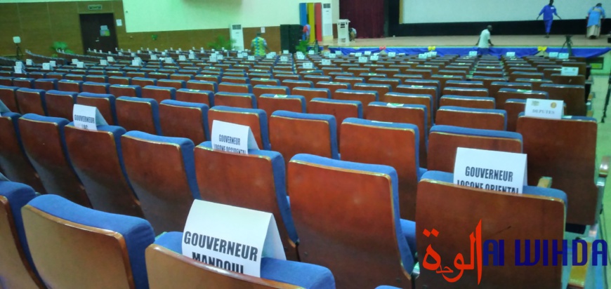 Tchad : le grand Nord demande la restauration de la Primature et la suppression du serment Tchad : le grand Nord demande la restauration de la Primature et la suppression du serment