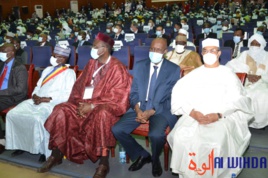Tchad : le chef de l'État réagit à la contestation du présidium du Forum Tchad : le chef de l'État réagit à la contestation du présidium du Forum