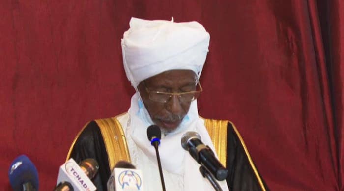 Le président du CSAI du Tchad dénonce la haine contre l'Islam et le Prophète Le président du CSAI du Tchad dénonce la haine contre l'Islam et le Prophète