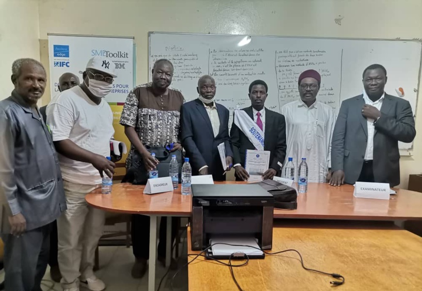 Tchad : l'étude de la qualité de l'air à N'Djamena au centre d'un mémoire d'études Tchad : l'étude de la qualité de l'air à N'Djamena au centre d'un mémoire d'études