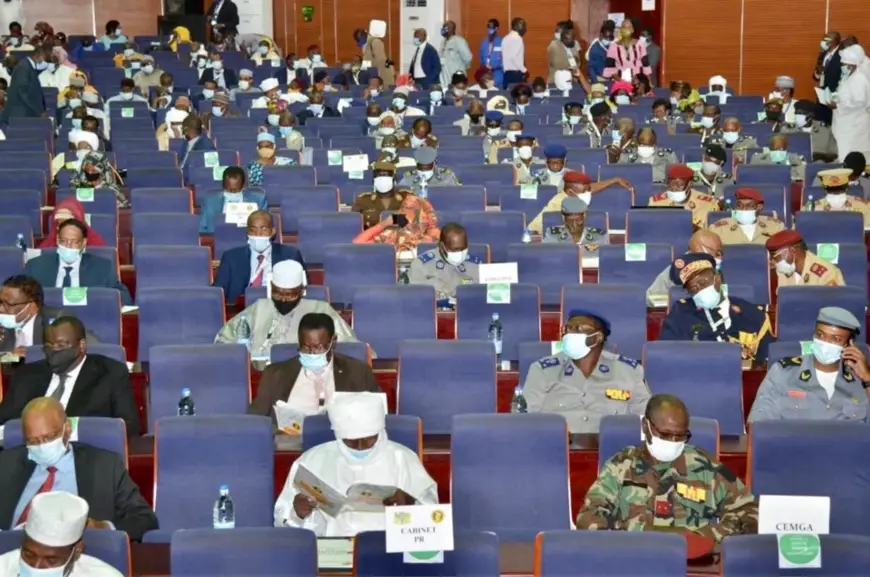 Tchad : au Forum, l'armée demande sa professionnalisation et la réforme des textes militaires