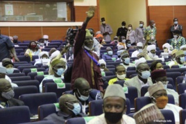 Tchad : Forum inclusif, vers le retour d'un Médiateur de la République ? Tchad : Forum inclusif, vers le retour d'un Médiateur de la République ?