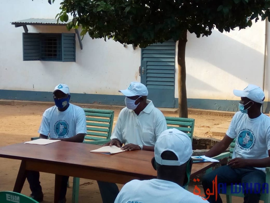 Tchad : la frustration et la déception "alourdissent le climat social", estime le PAPJS. © Golmem Ali/Alwihda Info Tchad : la frustration et la déception "alourdissent le climat social", estime le PAPJS. © Golmem Ali/Alwihda Info