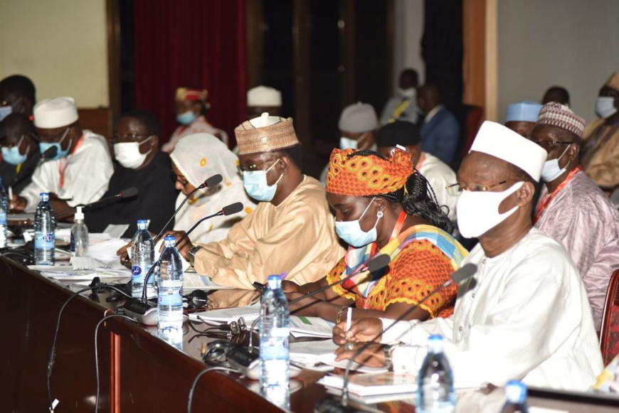 Tchad : la synthèse des travaux du 2ème Forum inclusif pour la journée de vendredi Tchad : la synthèse des travaux du 2ème Forum inclusif pour la journée de vendredi