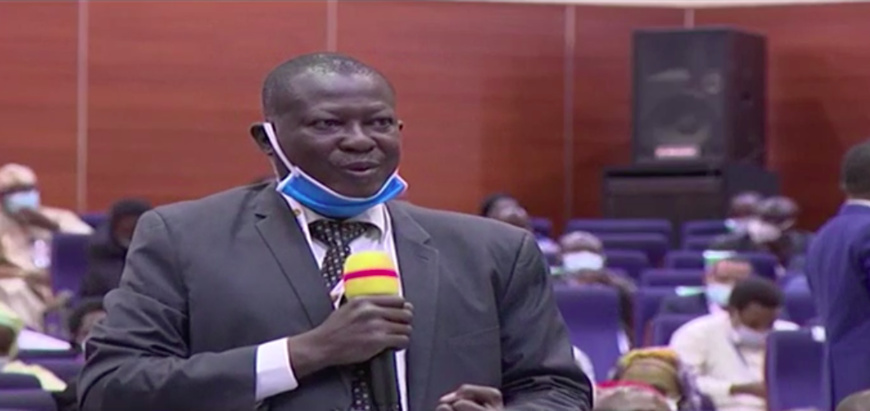 Tchad : "nous avons assez de délinquants financiers dans ce pays" Tchad : "nous avons assez de délinquants financiers dans ce pays"