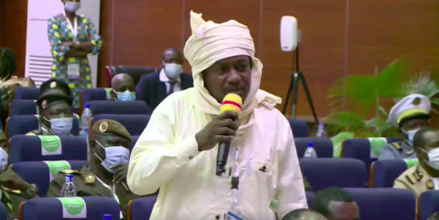 Tchad : "la Diya est une escroquerie", dénonce Dr. Djiddi Ali Sougoudi Tchad : "la Diya est une escroquerie", dénonce Dr. Djiddi Ali Sougoudi