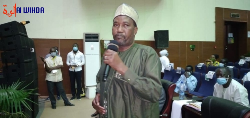 Tchad : "notre forum a réussi", se félicite Mahamat Zene Bada Tchad : "notre forum a réussi", se félicite Mahamat Zene Bada