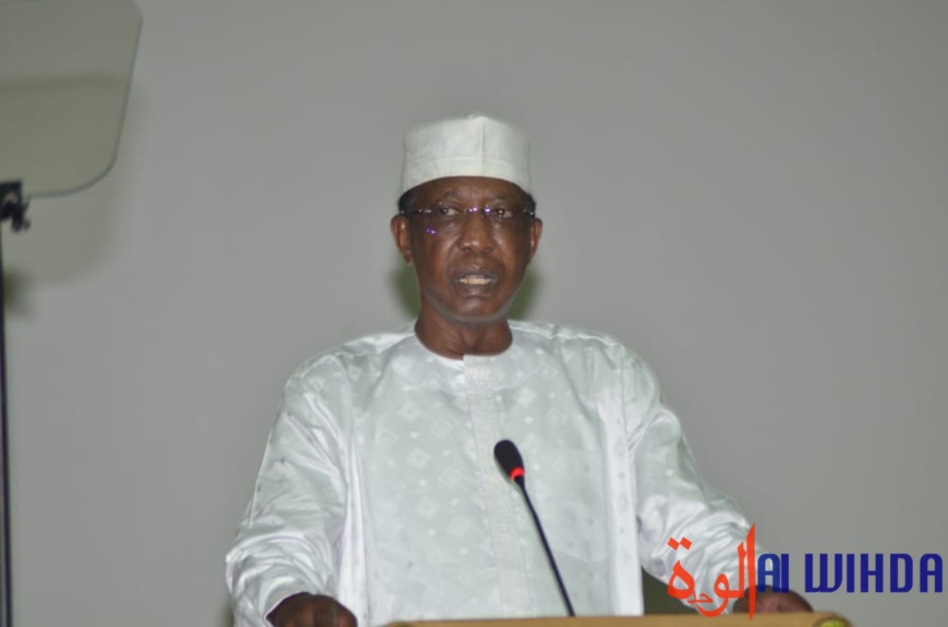Tchad : "la mission est accomplie", se félicite Idriss Déby Tchad : "la mission est accomplie", se félicite Idriss Déby