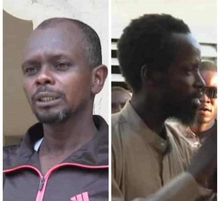 Tchad : la CTDDH fait des révélations sur le sort de citoyens détenus dans des geôles secrètes Tchad : la CTDDH fait des révélations sur le sort de citoyens détenus dans des geôles secrètes