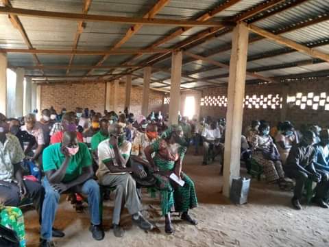 Tchad : grève de six jours des enseignants au Mayo Kebbi Ouest. © Foka Mapagne/Alwihda Info