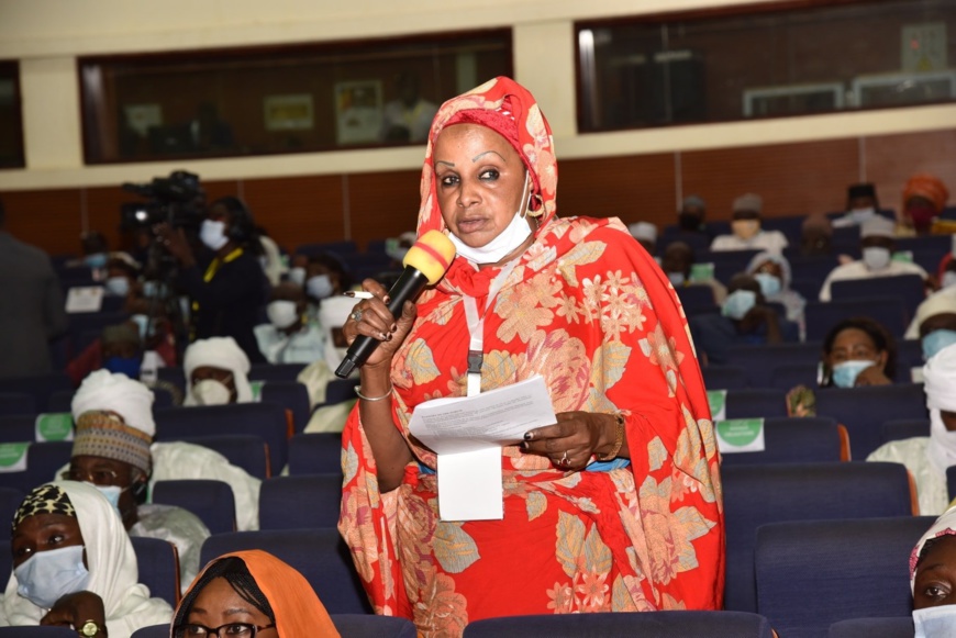 Forum inclusif : Le Tchad se rattrape sur la Cour des comptes Forum inclusif : Le Tchad se rattrape sur la Cour des comptes
