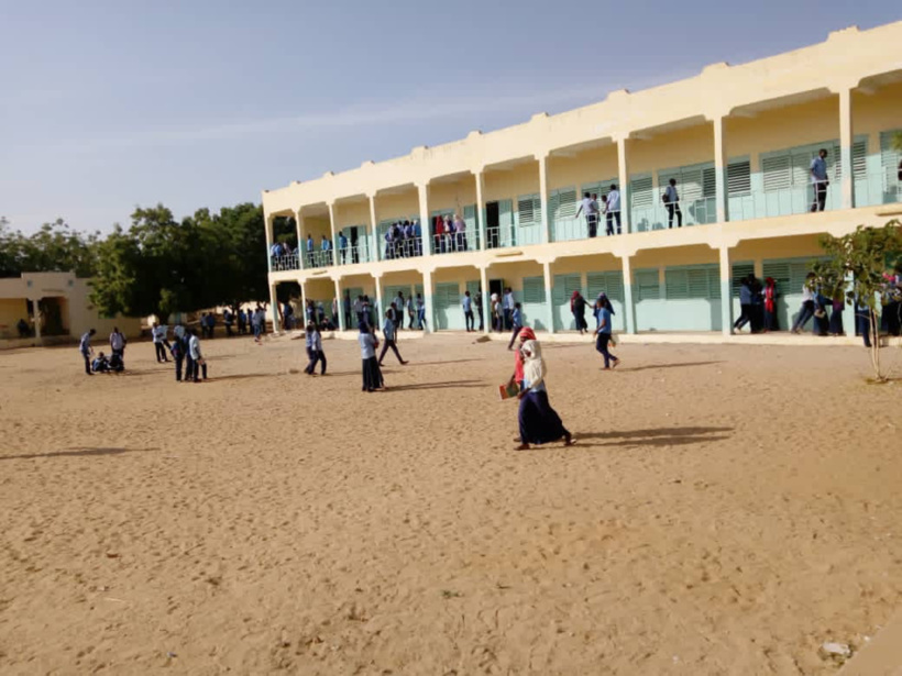 Tchad : les cours perturbés par la grève des enseignants en province Tchad : les cours perturbés par la grève des enseignants en province