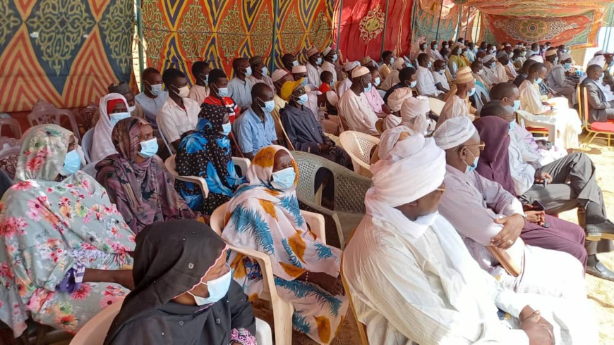 Tchad : la FGC inaugure un centre d'apprentissage en techniques artisanales à Abéché