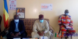 Tchad : le projet SWEDD 2 bientôt lancé, le chef de l'État attendu à Pala. © Foka Mapagne/Alwihda Info Tchad : le projet SWEDD 2 bientôt lancé, le chef de l'État attendu à Pala. © Foka Mapagne/Alwihda Info