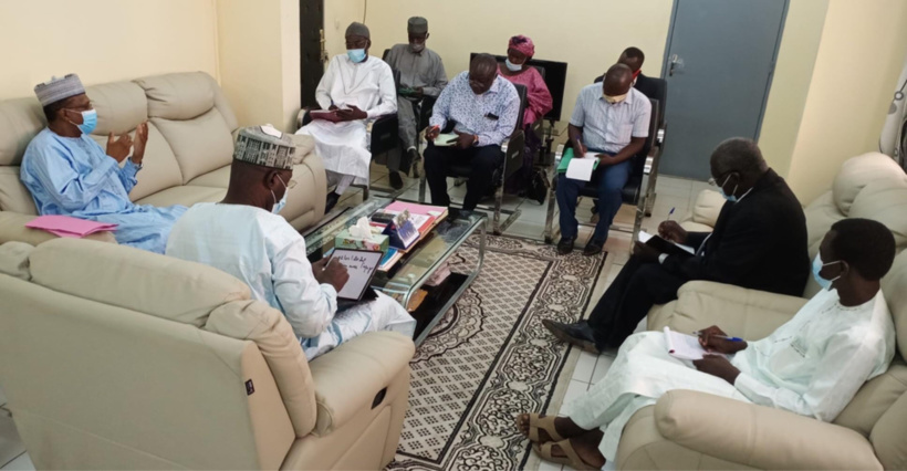 Tchad : le gouvernement appelle les enseignants à lever leur grève Tchad : le gouvernement appelle les enseignants à lever leur grève