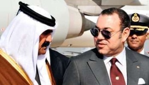 Maroc: Avec les monarchies du Golfe, un mariage de raison Maroc: Avec les monarchies du Golfe, un mariage de raison